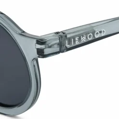 Discount Lunettes de soleil Darla Whale Blue transparent (1-3 ans) Lunettes De Soleil