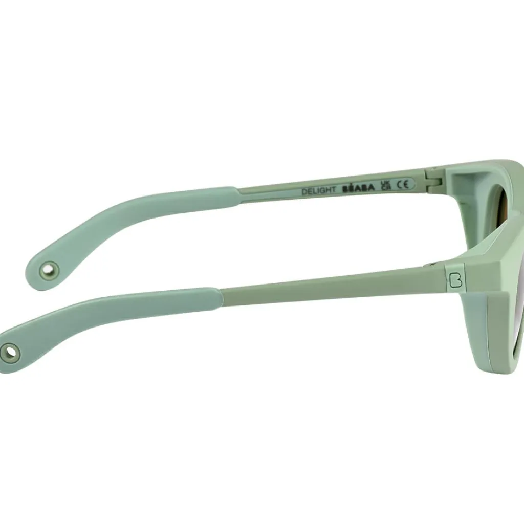 Sale Lunettes de soleil Delight Vert sauge (9-24 mois) Lunettes De Soleil