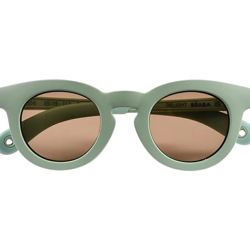 Sale Lunettes de soleil Delight Vert sauge (9-24 mois) Lunettes De Soleil
