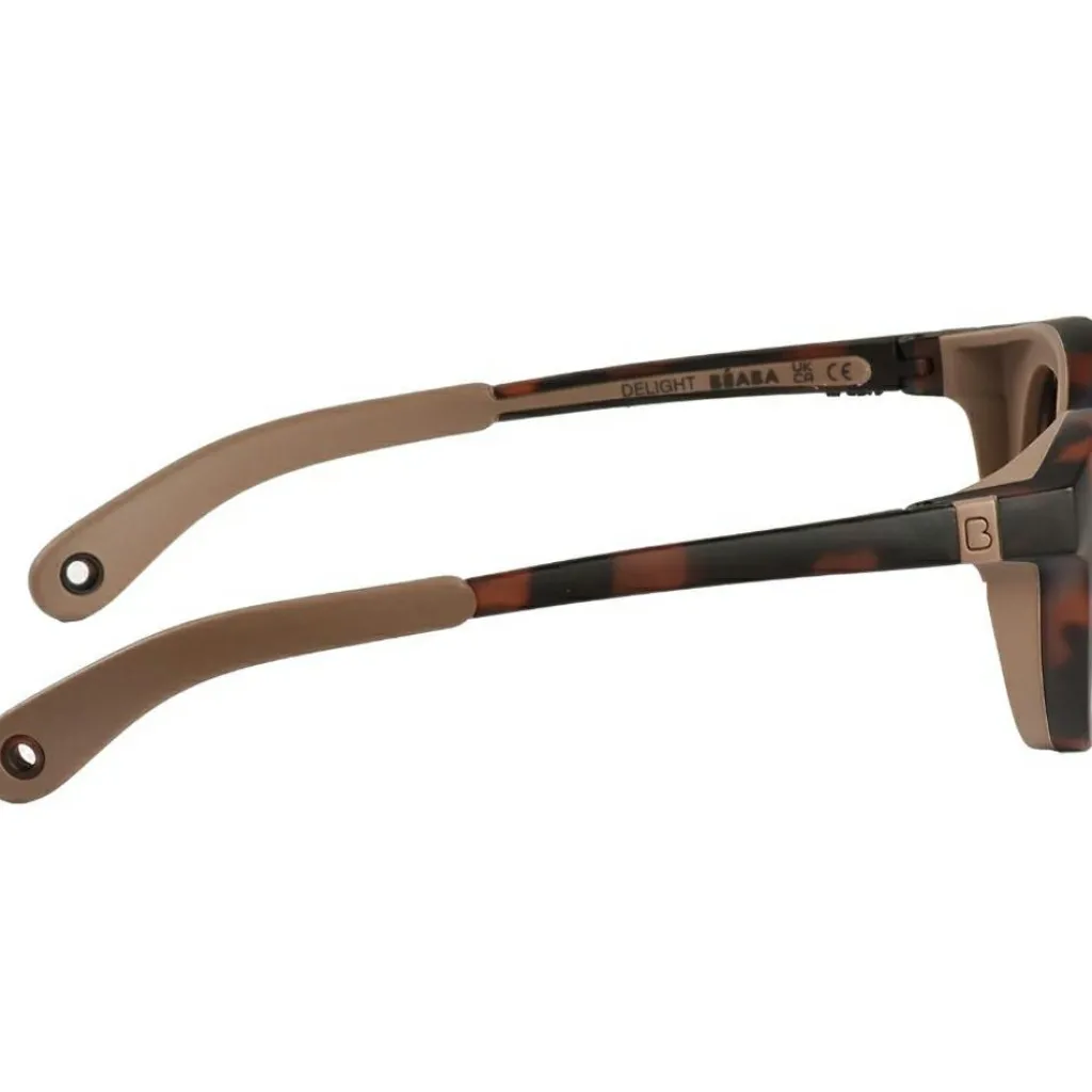 Béaba Lunettes de soleil Delight Dark Tortoise (9-24 mois)