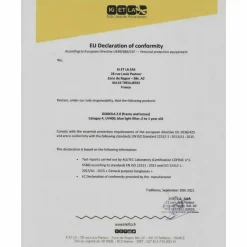 KI et LA Lunettes de soleil Diabola Vert Paon (0-12 mois)