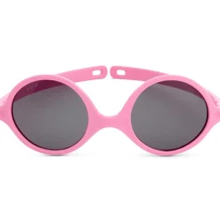 Clearance Lunettes de soleil Diabola rose pivoine (0-12 mois) Lunettes De Soleil