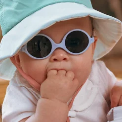 KI et LA Lunettes de soleil Diabola Light Blue (0-12 mois)