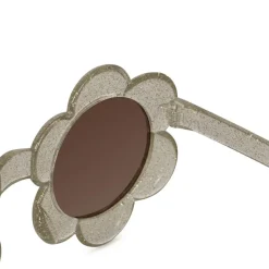Konges Slojd Lunettes de soleil Flower Glitter (6-12 ans)