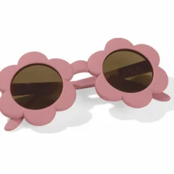 Little Dutch Lunettes de soleil Flower Pink