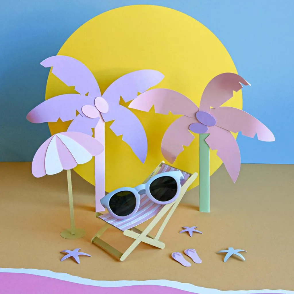 Béaba Lunettes de soleil Happy Rainbow freeze (2-4 ans)