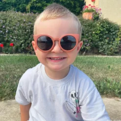 Online Lunettes de soleil Kiddos Lulu Brick (3-5 ans) Lunettes De Soleil