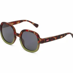 Hello Hossy Lunettes de soleil Koody Cracky Khaki (3-5 ans)