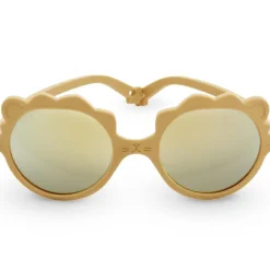 KI et LA Lunettes de soleil Lion miel (2-4 ans)