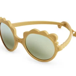 KI et LA Lunettes de soleil Lion miel (2-4 ans)