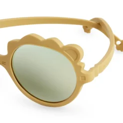 KI et LA Lunettes de soleil Lion miel (2-4 ans)