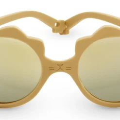 KI et LA Lunettes de soleil Lion miel (2-4 ans)