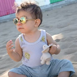 Online Lunettes de soleil Lion Miel (0-1 an) Lunettes De Soleil