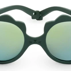 KI et LA Lunettes de soleil Lion vertes (0-1 an)