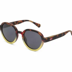 Hello Hossy Lunettes de soleil Megy Craky Yellow (3-5 ans)