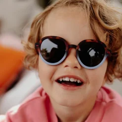 Hello Hossy Lunettes de soleil Megy Craky Blue (2-3 ans)