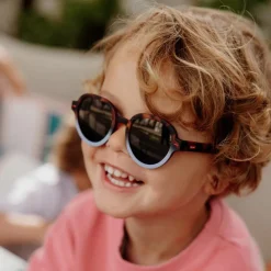 Hello Hossy Lunettes de soleil Megy Craky Blue (2-3 ans)