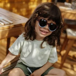 Hello Hossy Lunettes de soleil Megy Craky Blue (2-3 ans)