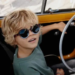 Hello Hossy Lunettes de soleil Megy Craky Blue (2-3 ans)