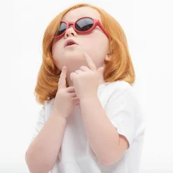 Best Lunettes de soleil Merry rouge coquelicot (2-4 ans) Lunettes De Soleil