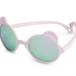 Clearance Lunettes de soleil Ourson Rose pâle (12-24 mois) Lunettes De Soleil