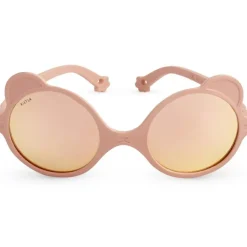 Outlet Lunettes de soleil Ourson Rose pêche (0-12 mois) Lunettes De Soleil