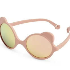Outlet Lunettes de soleil Ourson Rose pêche (0-12 mois) Lunettes De Soleil