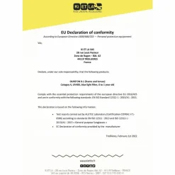 Outlet Lunettes de soleil Ourson Rose pêche (0-12 mois) Lunettes De Soleil