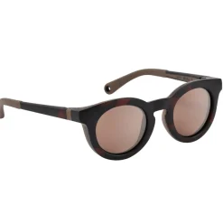 Hot Lunettes de soleil Retro Happy Dark Tortoise (2-4 ans) Lunettes De Soleil