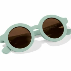 Little Dutch Lunettes de soleil Round Sea Green