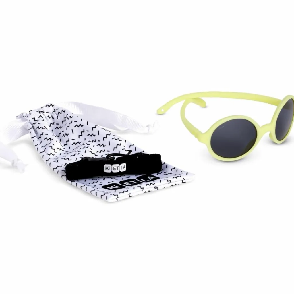 Lunettes de soleil Rozz Limonade (12-24 mois) Lunettes De Soleil