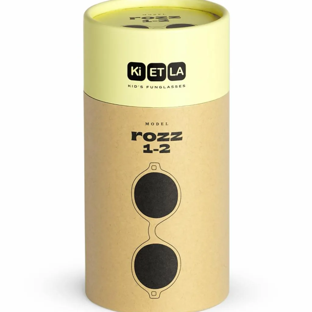 Lunettes de soleil Rozz Limonade (12-24 mois) Lunettes De Soleil