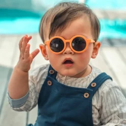 BBLUV Lunettes de soleil Sölar Mini Dusk (0-24 mois)