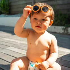 BBLUV Lunettes de soleil Sölar Mini Dusk (0-24 mois)