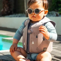 BBLUV Lunettes de soleil Sölar Mini Sand (0-24 mois)