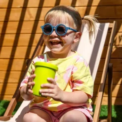 Best Lunettes de soleil Sölar Mini Navy (0-24 mois) Lunettes De Soleil