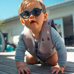 Best Lunettes de soleil Sölar Mini Navy (0-24 mois) Lunettes De Soleil