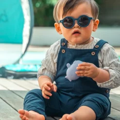 Best Lunettes de soleil Sölar Mini Navy (0-24 mois) Lunettes De Soleil