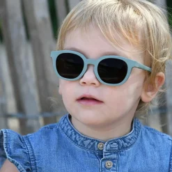 Béaba Lunettes de soleil Square Bright Vert fumé (2-4 ans)