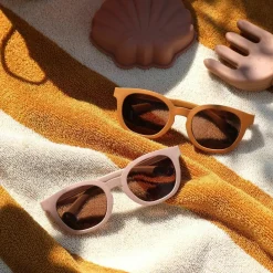 Béaba Lunettes de soleil Square Bright Guimauve (2-4 ans)