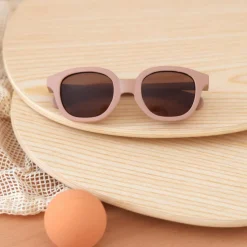 Béaba Lunettes de soleil Square Bright Guimauve (2-4 ans)