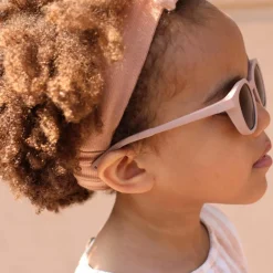 Béaba Lunettes de soleil Square Bright Guimauve (2-4 ans)