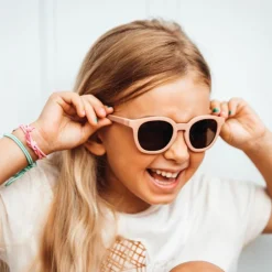 Béaba Lunettes de soleil Square Sunny Blush (4-6 ans)