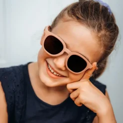 Béaba Lunettes de soleil Square Sunny Blush (4-6 ans)