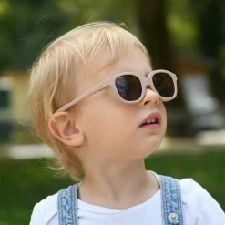 Lunettes de soleil Square Lucky Guimauve (9-24 mois) Lunettes De Soleil