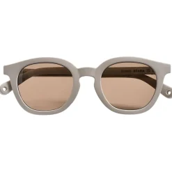 Hot Lunettes de soleil Square Sunny Gris velours (4-6 ans) Lunettes De Soleil