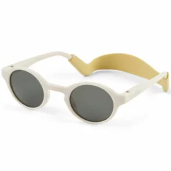 Liewood Lunettes de soleil Stacey Crispy Corn-Sandy (0-2 ans)