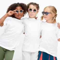 Lunettes de soleil Sunrise bleu marine (4-6 ans) Lunettes De Soleil