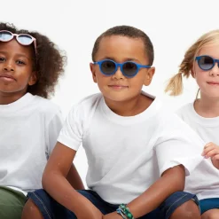 Lunettes de soleil Sunrise bleu marine (4-6 ans) Lunettes De Soleil