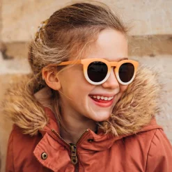 Outlet Lunettes de soleil Sunshine Rainbow Orange (4-6 ans) Lunettes De Soleil